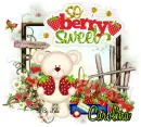 Carolina - So Beary Berry Sweet Friendship