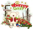 Charlayne - So Beary Berry Sweet Friendship