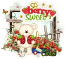 Chrissi - So Beary Berry Sweet Friendship