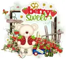 Deb - So Beary Berry Sweet Friendship