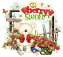 Elia - So Beary Berry Sweet Friendship