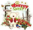 Gigi - So Beary Berry Sweet Friendship