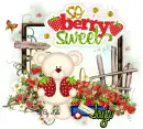 Jaya - So Beary Berry Sweet Friendship