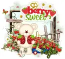 Kaylah - So Beary Berry Sweet Friendship