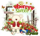 Loraine - So Beary Berry Sweet Friendship