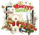Lynn - So Beary Berry Sweet Friendship