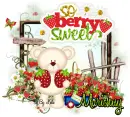Marichuy - So Beary Berry Sweet Friendship