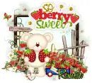 Ramesh - So Beary Berry Sweet Friendship