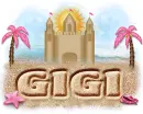 Gigi-Sand Castle