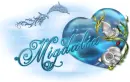 Migdalia-Summer heart