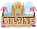 Milaine-Sand castle