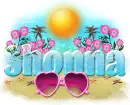 Shonna-Pink summer glasses