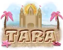 Tara-Sand Castle
