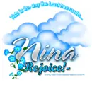 Nina - This Is The Day - Rejoice