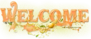 Welcome