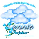 Connie - Rejoice - Clouds