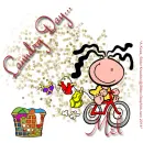 Mel - Laundry Day - Bike
