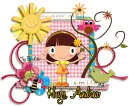 Andrea - You Make Me Smile Friendship