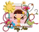 Ania - You Make Me Smile Friendship