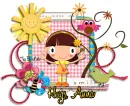 Anna - You Make Me Smile Friendship