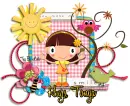 Tonya - You Make Me Smile Friendship