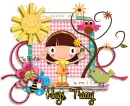 Tracey - You Make Me Smile Friendship