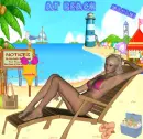 AT BEACH - MAKANI
