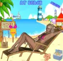 AT BEACH - MILEIDI