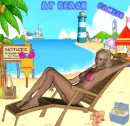 AT BEACH - RAMESH