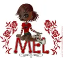 Mel - Roses - Girl