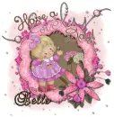 Belle - Have A Lovely Day my friend friendship