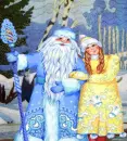 Mr&Mrs Claus
