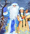 Mr&Mrs Claus