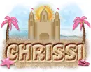 Chrissi-Sand Castle