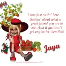 Jaya - Just sittin here - Strawberries