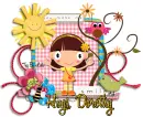 Dorothy - You make me smile friendship