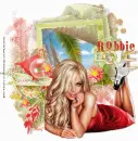 I dream of summer_Robbie