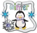 Its Winter~!