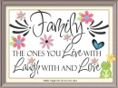 Family Love