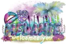 Melanie-Welcomes you (summer)