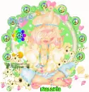 Peace & Love/girl/Melanie