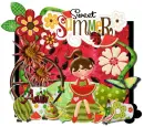 Ania - Sweet Summer Watermelon girl