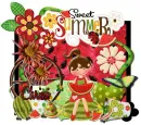 Chrissi - Sweet Summer Watermelon girl