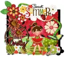 Dorothy - Sweet Summer Watermelon girl