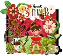 Jessi - Sweet Summer Watermelon girl