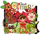 Mietta - Sweet Summer Watermelon girl