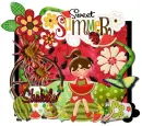 Shakela - Sweet Summer Watermelon girl