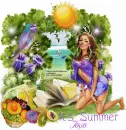 It's summer/Jaya