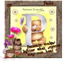 Patience ~ Pami