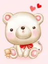 Kawaii Bear